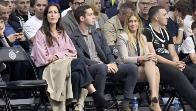 Ana Ivanovic odusevila Grobare Ovako je proslavila pobedu Partizana u.jpg
