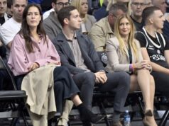 Ana Ivanović oduševila Grobare! Ovako je proslavila pobedu Partizana u derbiju (FOTO/FOTO) Ana Ivanovic odusevila Grobare Ovako je proslavila pobedu Partizana u.jpg