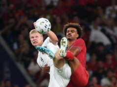 LIGA NACIJA: Portugalci se preporodili bez Ronalda! Norveška sa Halandom pala drugi put, dva evrogola obeležila meč! (FOTO) LIGA NACIJA Portugalci se preporodili bez Ronalda Norveska sa Halandom.jpg