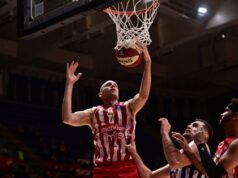 PUČE STOTKA: Zvezda rutinski savladala Budućnost i upisala prvi trijumf u ABA ligi PUCE STOTKA Zvezda rutinski savladala Buducnost i upisala prvi trijumf.jpg
