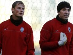 „Dragi Alekse…“ Đanluiđi Bufon se emotivno oprostio od poginulog golmana Dragi Alekse DJanluidji Bufon se emotivno oprostio od poginulog golmana.jpg