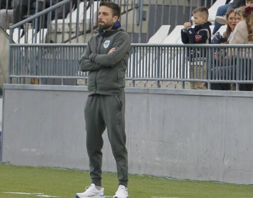 KOKOVIĆ SVESTAN KO JE PROTIVNIK: Uradićemo sve da dostojno reprezentujemo našu ligu i našu zemlju Kokovic o duelu sa Partizanom Crno belima su potrebni bodovi probacemo.jpg