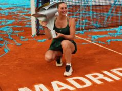Najveći rezultat karijere: Ukrajinka pobedila Ruskinju u finalu Madrida Najveci rezultat karijere Ukrajinka pobedila Ruskinju u finalu Madrida.jpg