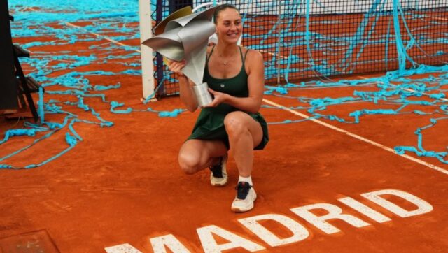 Najveci rezultat karijere Ukrajinka pobedila Ruskinju u finalu Madrida.jpg