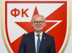 BEZ PROMENA U ZVEZDI: Svetozar Mijailović ostaje predsednik crveno-belih BEZ PROMENA U ZVEZDI Svetozar Mijailovic ostaje predsednik crveno belih.jpg