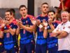 ZA TITULU SA PARTIZANOM: Rukometaši Vojvodine u finalu domaćeg šampionata ZA TITULU SA PARTIZANOM Rukometasi Vojvodine u finalu domaceg sampionata.jpg