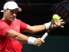 KORAK BLIŽE GLAVNOM ŽREBU: Dušan Lajović siguran na startu kvalifikacija za Vimbldon KORAK BLIZE GLAVNOM ZREBU Dusan Lajovic siguran na startu kvalifikacija.jpg