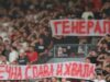 Novo brukanje UEFA! Pokrenut postupak protiv Zvezde, sve zbog transparenta podrške Ratku Mladiću! Novo brukanje UEFA Pokrenut postupak protiv Zvezde sve zbog transparenta.jpg