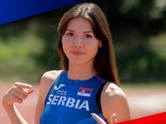 SRPSKI PONOS! Angelina Topić u finalu Evropskog prvenstva, Dariju izmaklo polufinale, Španovićeva za medalju SRPSKI PONOS Angelina Topic u finalu Evropskog prvenstva Dariju izmaklo.jpg
