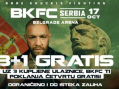 Veliko iznenađenje za posetioce! BKFC i Konor Mekgregor donose svetski borilački spektakl u Beogradsku arenu 17. oktobra Veliko iznenadjenje za posetioce BKFC i Konor Mekgregor donose svetski.jpg