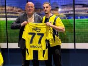 TOTALNI PREOKRET! Ni Fener, ni Ejup, ni Maribor… Ognjen Mimović ide tamo gde ga niko nije očekivao Mimovic U Fenerbahceu Doskorasnji Fudbaler Zvezde Zaduzio Dres Sa Brojem.jpg
