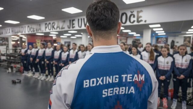 ZLATNE LAVICE POCELE PRIPREME Zdralo porucio Cilj su olimpijske medalje.jpg
