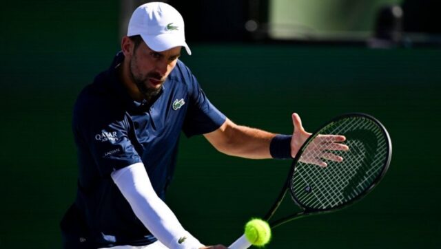 DJOKOVIC POBEDIO U INDIJAN VELSU Srbin posle preokreta savladao Poljaka.jpg