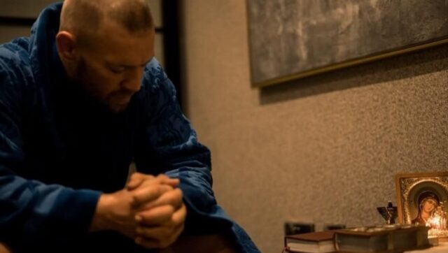 Zapad u soku Rusija slavi Konor Megregor postao pravoslavac Fotografije.jpg