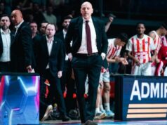 OVO ZANIMA SVE ZVEZDAŠE: Saša Obradović otkrio stanje povređenih igrača pred Partizan OVO ZANIMA SVE ZVEZDASE Sasa Obradovic otkrio stanje povredjenih igraca.jpg