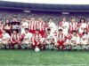 Crveno-beli dan: Fudbaleri Crvene zvezde i Olimpijakosa 9. maja obeležavaju 40 godina prijateljstva Crveno beli dan Fudbaleri Crvene zvezde i Olimpijakosa 9 maja obelezavaju.jpg