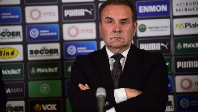 Partizan izdao hitno saopstenje Rasim LJajic zakazao Skupstinu evo kada.jpg