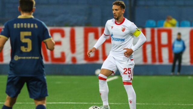 Sampion odoleo u Surdulici Podmladjena Zvezda neporazena na jugu Srbije.jpg