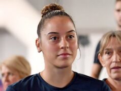 ADRIANA JURI POSTOLJE: Naša rekorderka u bacanju koplja učestvovaće sutra na mitingu Dijamnatske lige u Parizu ADRIANA JURI POSTOLJE Nasa rekorderka u bacanju koplja ucestvovace sutra.jpg