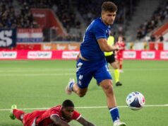 DINAMO ZAGREB SE PROVUKAO: „Modri“ napravili veliki preokret i eliminisali Tun DINAMO ZAGREB SE PROVUKAO Modri napravili veliki preokret i eliminisali.jpg