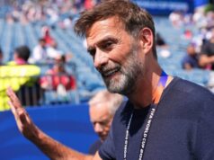 GORI INTERNET! Fotografija Jirgena Klopa zgrozila navijače Crvene zvezde GORI INTERNET Fotografija Jirgena Klopa zgrozila navijace Crvene zvezde.jpg