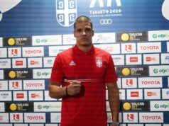 SRBIJA OSVOJILA NOVU MEDALJU NA MEDITERANSKIM IGRAMA: Pižurica poražen u finalu! SRBIJA OSVOJILA NOVU MEDALJU NA MEDITERANSKIM IGRAMA Pizurica porazen u.jpg