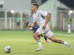 Čukarički na nezgodnom gostovanju, defanzivac poručuje: „Vreme ne možemo da vratimo, znamo šta je cilj“ Cukaricki na nezgodnom gostovanju defanzivac porucuje Vreme ne mozemo da.jpg