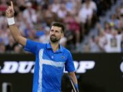 AUSTRALIJAN OPEN, NAJNOVIJE: Novak Đoković se plasirao u četvrtfinale (FOTO) АУСТРАЛИЈАН ОПЕН, НАЈНОВИЈЕ: Новак Ђоковић се пласирао у четвртфинале (ФОТО)