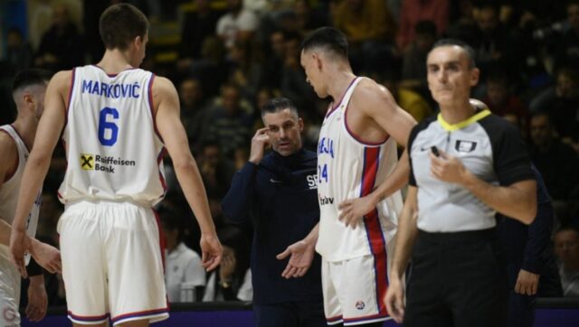 EKSTREMNO SAM PONOSAN Dusan Alimpijevic nakon trijumfa Srbije nad Bosnom.jpg
