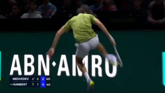 I RUSIJA ZAPANJENA Danil Medvedev zaprepastio svet ponasanjem na turniru.jpg