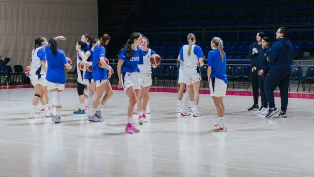 SRBIJA SPREMNA ZA NOVE IZAZOVE Milos Pavlovic odredio spisak kosarkasica.jpg