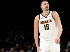 Šok! Nikola Jokić završio sezonu! Oslabljena Minesota pobedila Denver (video) Sok Nikola Jokic zavrsio sezonu Oslabljena Minesota pobedila Denver video.jpg