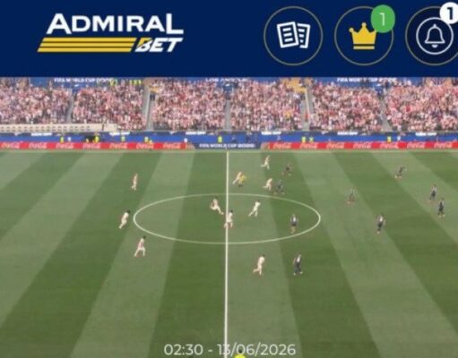 REVOLUCIJA SPORTSKOG KLAĐENJA: AdmiralBet pomerio granice sa Hajlajtsima REVOLUCIJA SPORTSKOG KLADJENJA AdmiralBet pomerio granice sa Hajlajtsima.jpg