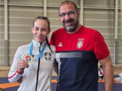 „TROFEJ JADRANA“: Ženska rvačka reprezentacija Srbije do 20 godina osvojila je treće mesto TROFEJ JADRANA Zenska rvacka reprezentacija Srbije do 20 godina osvojila.jpg