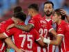ZVEZDA SILNA NA STARTU SEZONE: Crveno-beli razbili Mačvu pred kvalifikacije za Ligu šampiona (FOTO/FOTO) ZVEZDA SILNA NA STARTU SEZONE Crveno beli razbili Macvu pred kvalifikacije.jpg