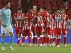 NASTAVLJA SE SUPERLIGA SRBIJE: Zvezda protiv Novog Pazara želi pobedu pred Hapoel NASTAVLJA SE SUPERLIGA SRBIJE Zvezda protiv Novog Pazara zeli pobedu.j.jpeg