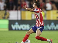 NEOBIČNI SLUČAJ ARNAUA ORTIZA: Fudbaler madridskog Atletika ne igra protiv Liverpula zbog OVOG bizarnog pravila NEOBICNI SLUCAJ ARNAUA ORTIZA Fudbaler madridskog Atletika ne igra protiv.jpg