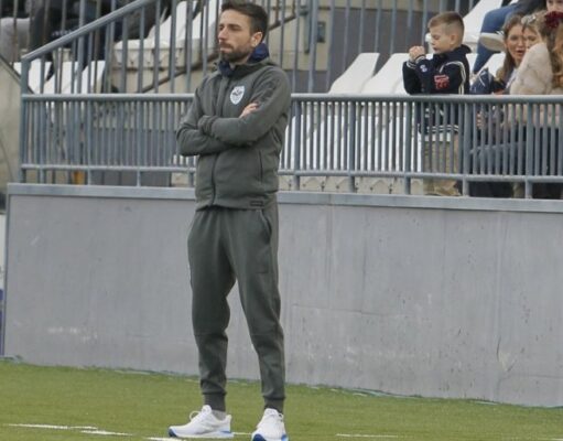 KOKOVIĆ „POGODIO U METU“: Talentovani igraču su nepripremljeni za seniorski fudbal, nisu naučeni da uče KOKOVIC POGODIO U METU Talentovani igracu su nepripremljeni za seniorski.jpg