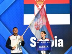 Srpski bokseri obezbedili četiri medalje na Evropskom prvenstvu u Sofiji Srpski bokseri obezbedili cetiri medalje na Evropskom prvenstvu u Sofiji.jpg