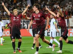 Uzbudljivo na startu Lige Evrope: Omonija šokirala Špance, Sparta rutinski Uzbudljivo na startu Lige Evrope Omonija sokirala Spance Sparta rutinski.jpg
