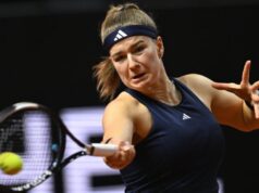 Kakva senzacija u Pekingu: Eliminisana osma tenisrka sveta i finalistkinja Vimbldona Kakva senzacija u Pekingu Eliminisana osma tenisrka sveta i finalistkinja.jpg