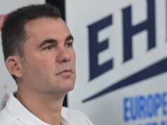 „Protiv svetskog šampiona postoji samo jedan recept!“ Trener crno-belih Raul Gonzale pred meč Partizan Protiv svetskog sampiona postoji samo jedan recept Trener crno belih Raul.jpg