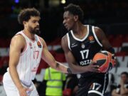 ZA RUBRIKU „VEROVALI ILI NE?“ Partizan sa četiri različita trenera slavio u Evroligi ove sezone NESTVARNA POBEDA PARTIZANA NAD LIDEROM EVROLIGE Parni valjak nadoknadio 27.jpg