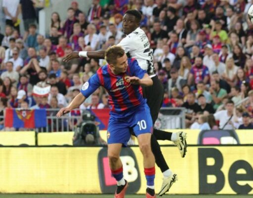 ZUBAIRU NAPUŠTA PARTIZAN?! Fudbaler crno-belih karijeru nastavlja u Turskoj ZUBAIRU NAPUSTA PARTIZAN Fudbaler crno belih karijeru nastavlja u Turskoj.jpg