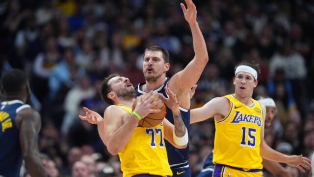 NEVIDJENA DRAMA U KOLORADU Nikola Jokic ludim tripl dablom rasplakao Luku.jpg