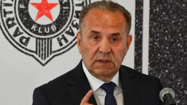 RASIM LJAJIC PONOVO O BLAGOJEVICU Predsednik Partizana otkrio sta ocekuje.jpg