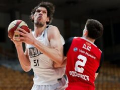 Iliriji nije pomogao ni sjajni Boban Marjanović: Studentski centar ostvario važnu pobedu u ABA ligi Iliriji nije pomogao ni sjajni Boban Marjanovic Studentski centar ostvario.jpg