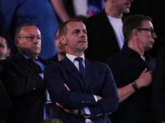Predsednik UEFA raspametio navijače širom Evrope: Evo šta uradio Aleksandar Čeferin! Predsednik UEFA raspametio navijace sirom Evrope Evo sta uradio Aleksandar.jpg