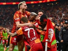 OSIMEN HEROJ GALATASARAJA: Velikan iz Istanbula osvojio 27. titulu šampiona Turske OSIMEN HEROJ GALATASARAJA Velikan iz Istanbula osvojio 27 titulu sampiona.jpg