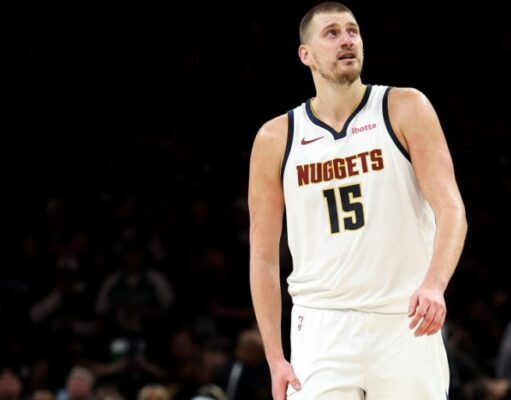 OTKUD ON? Nikola Jokić dobio pojačanje koje nikako nije očekivao Sok Nikola Jokic zavrsio sezonu Oslabljena Minesota pobedila Denver video.jpg
